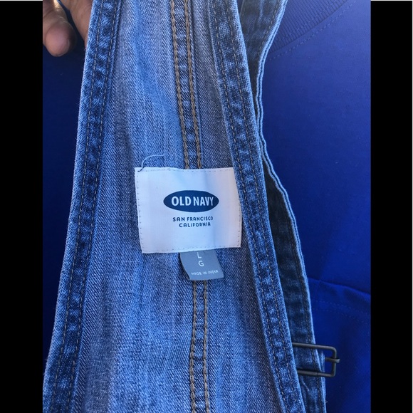 Overalls +shirt👖 - Picture 3 of 6